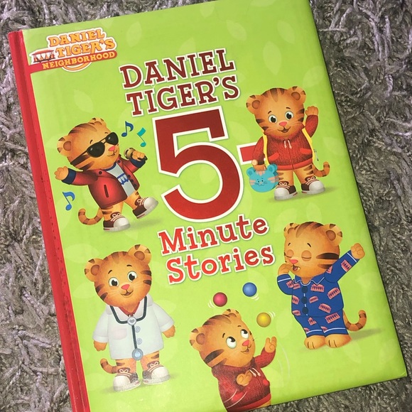Daniel Tiger’s 5 Minute Stories - Picture 2 of 6